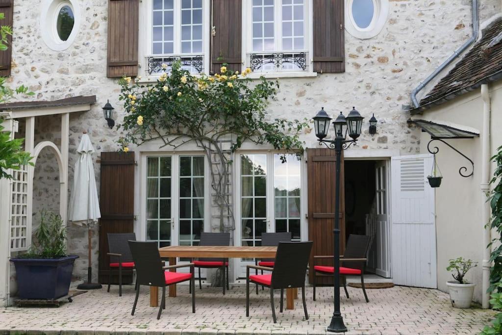 Le Nid De Rochefort Exterior foto