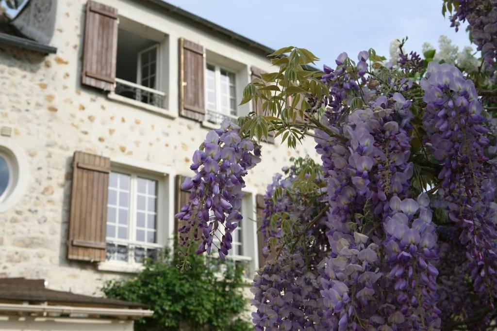Le Nid De Rochefort Exterior foto