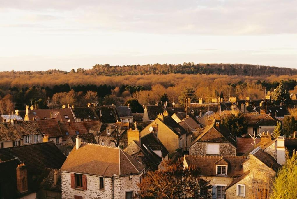 Le Nid De Rochefort Exterior foto